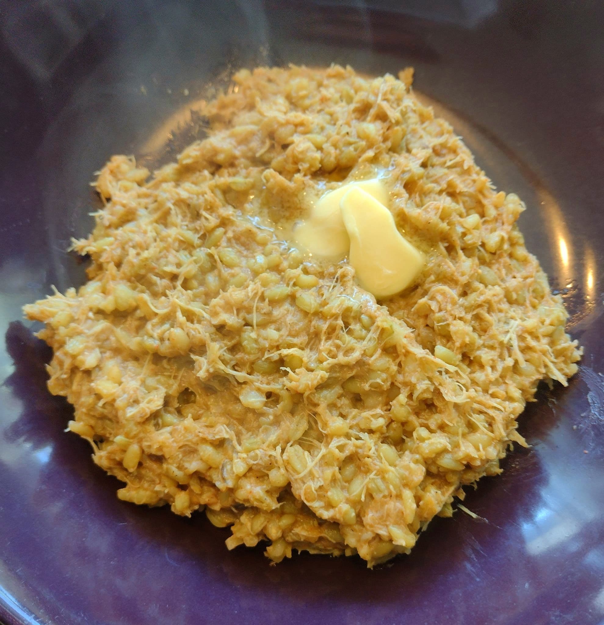 Armeniens nationalrätt Harissa.