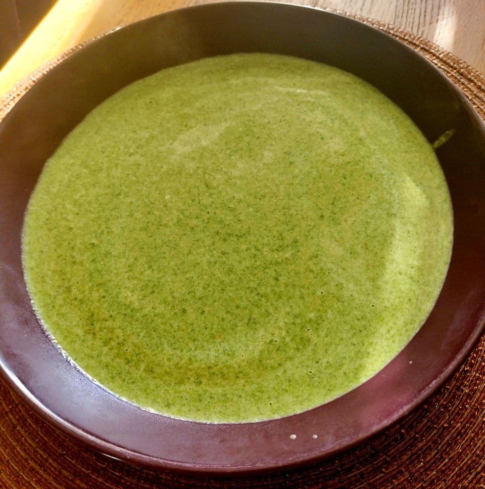 Dominicas nationalrätt Callaloo.