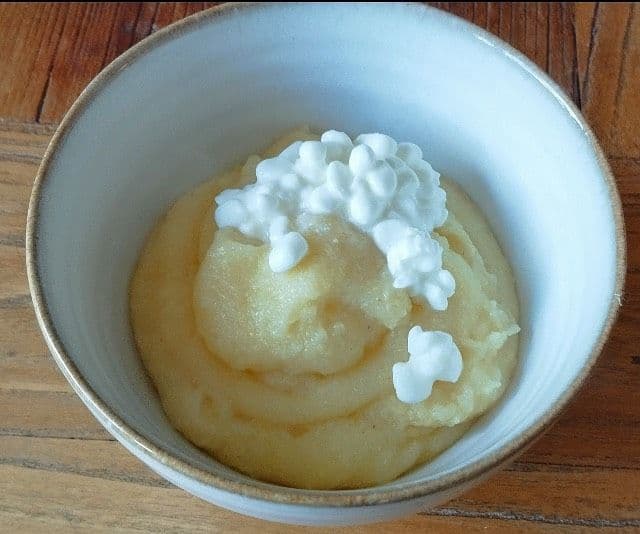 Moldaviens nationalrätt Mamaliga.